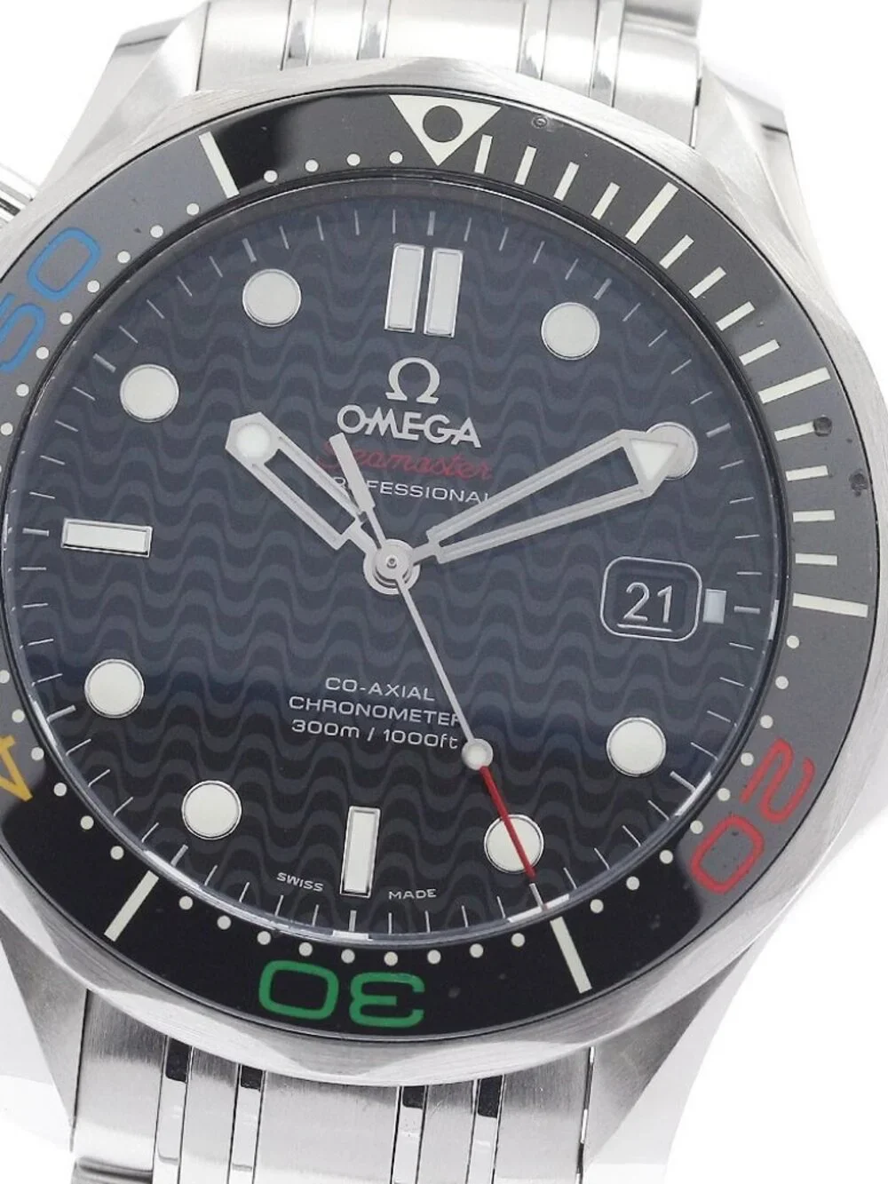 OMEGA Seamaster300